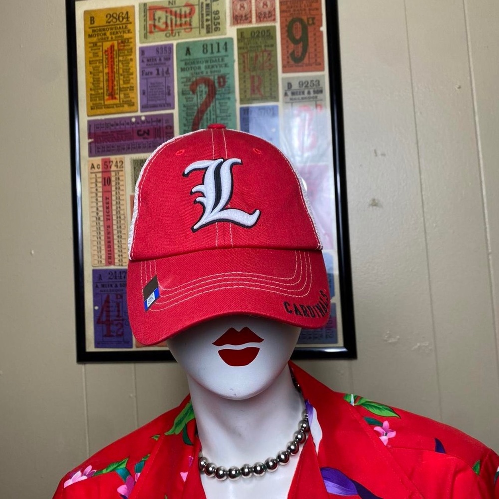 Cardinals baseball hat
